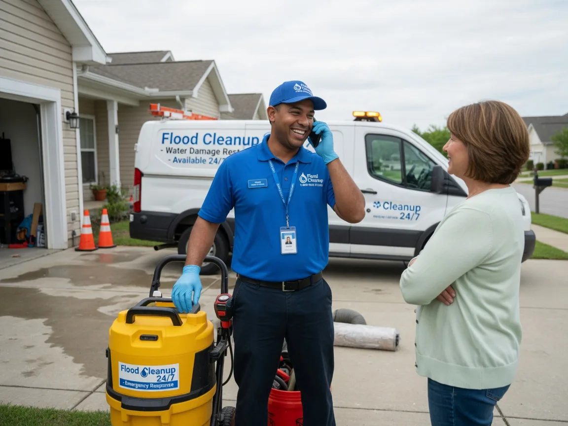 Flood Cleanup Bala Cynwyd, PA FAQs